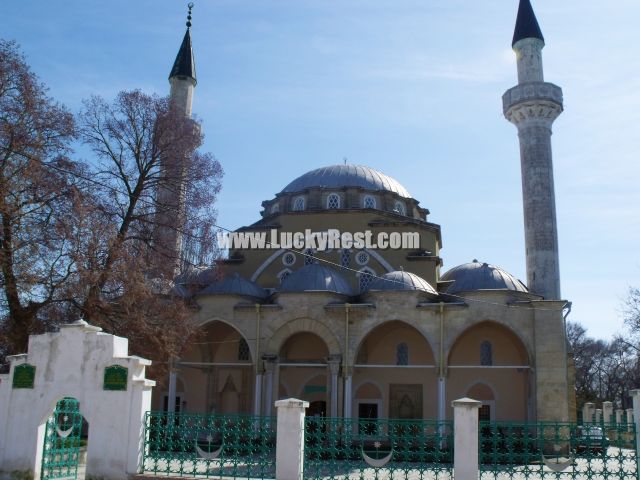 мечеть Джума-Джами, Евпатория